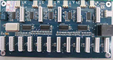 xaar 128 boards 