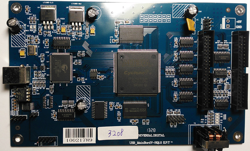 placa mae de infiniti challenger