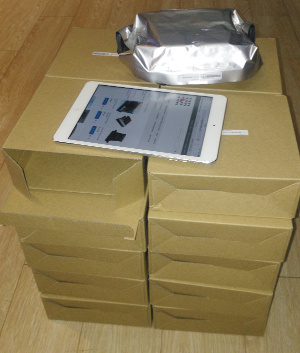 packaging of seiko spt510