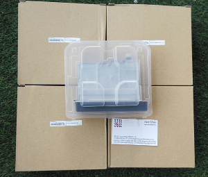 packaging of seiko print head