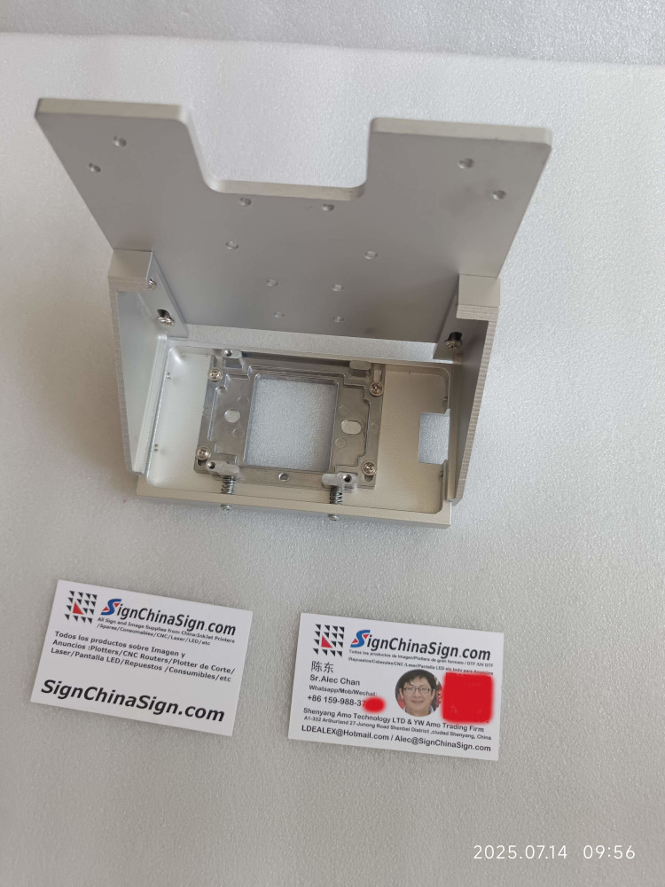 cleaning station of i1600 kit
