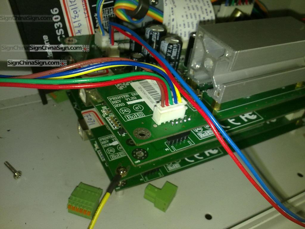 Boards DX5 DX7