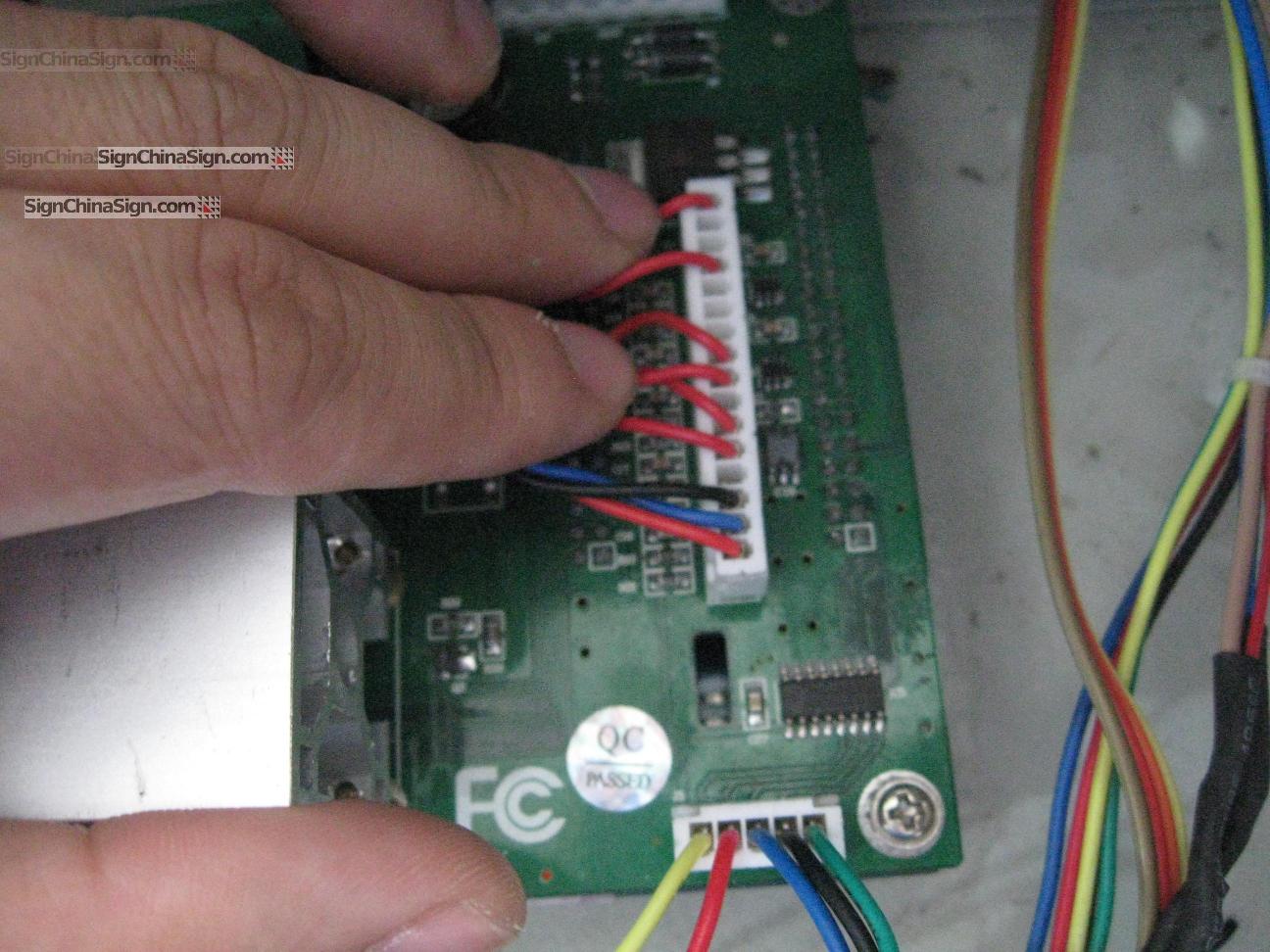 Boards DX5 DX7