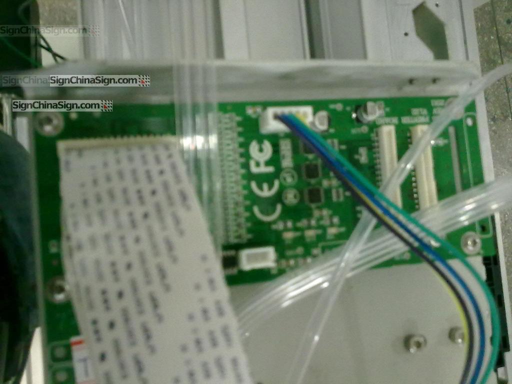 Boards DX5 DX7