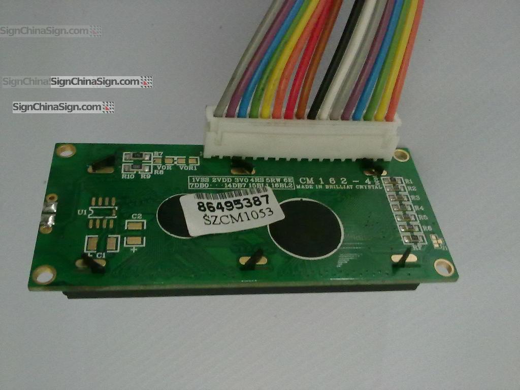 lcd Boards DX5 DX7