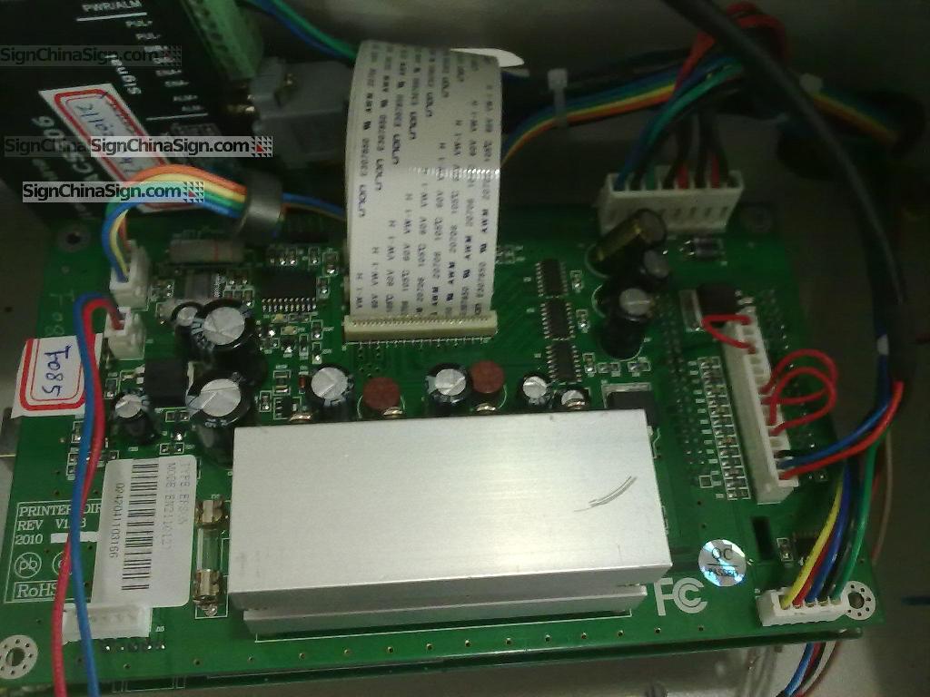 main Boards DX5 DX7