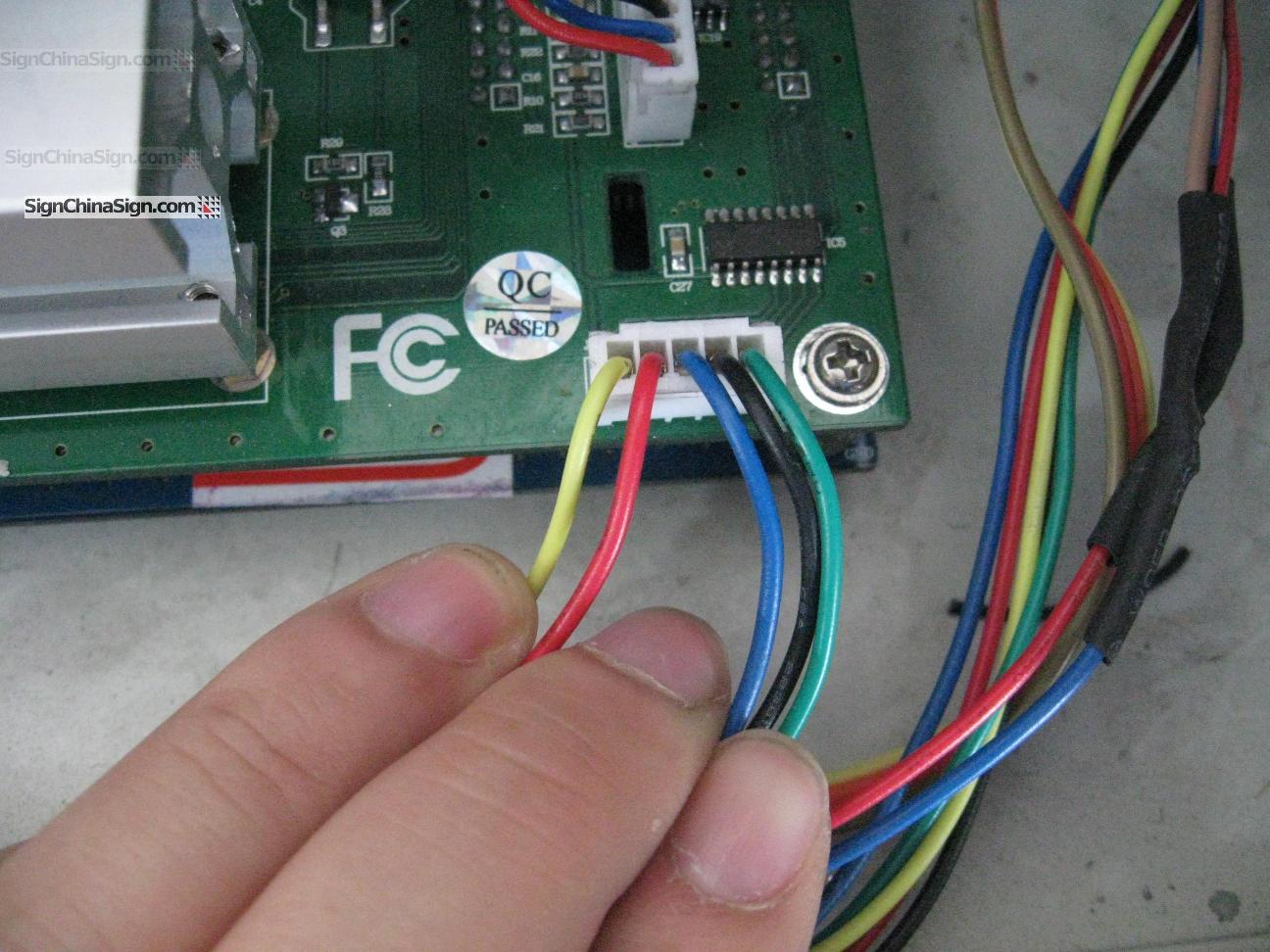 Boards DX5 DX7