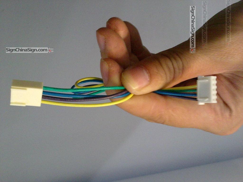 Boards cables DX5 DX7