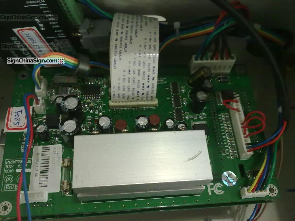 main Boards DX5 DX7