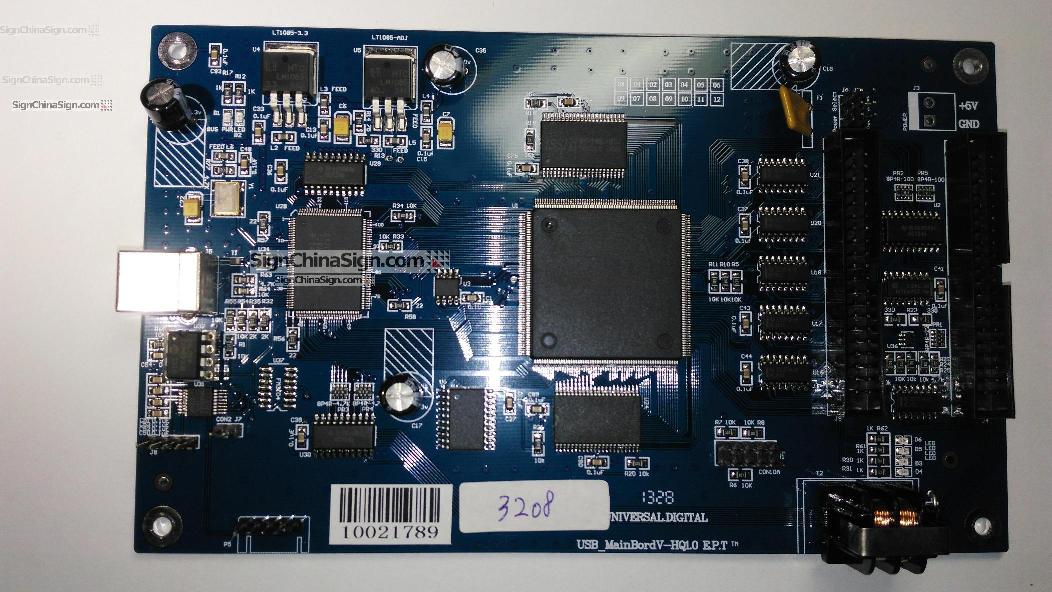 FY3208 main board