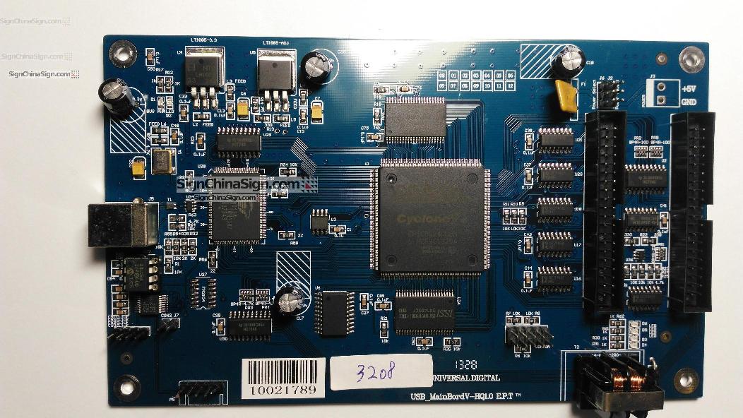 FY3208 main board