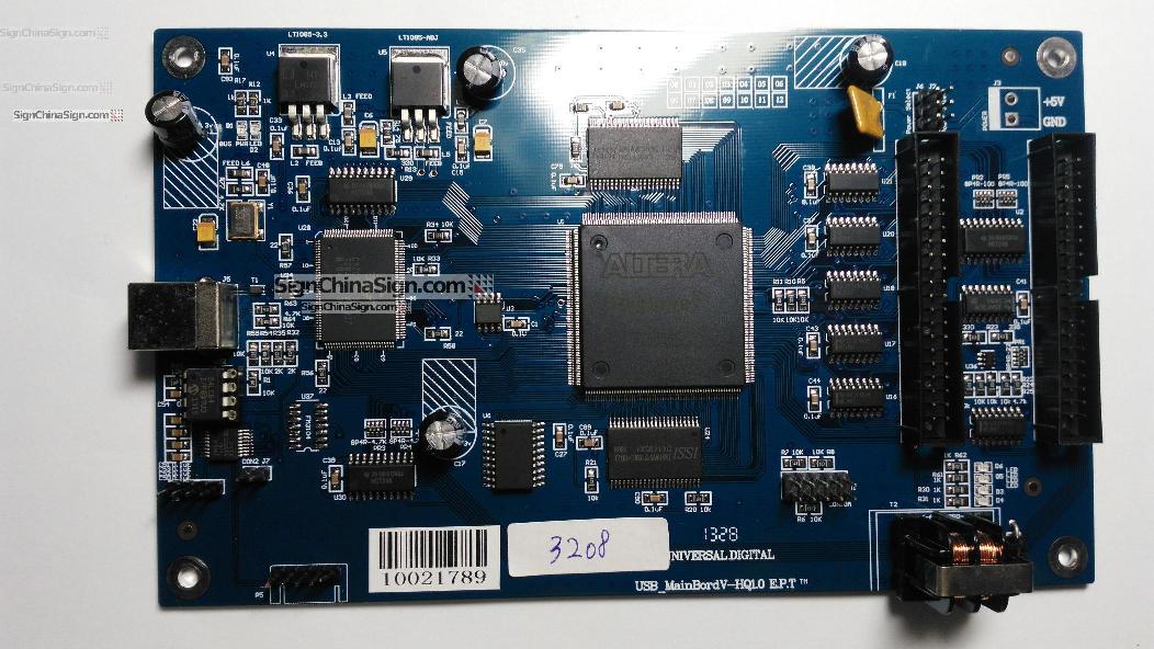 FY3208 main board