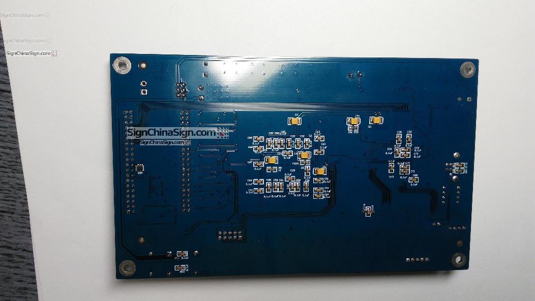 FY3208 main board