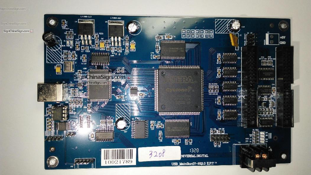 FY3208 main board