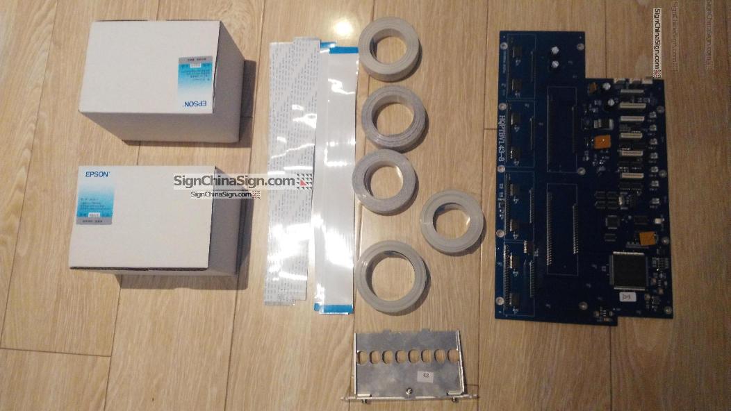 FY3208HA printhead board