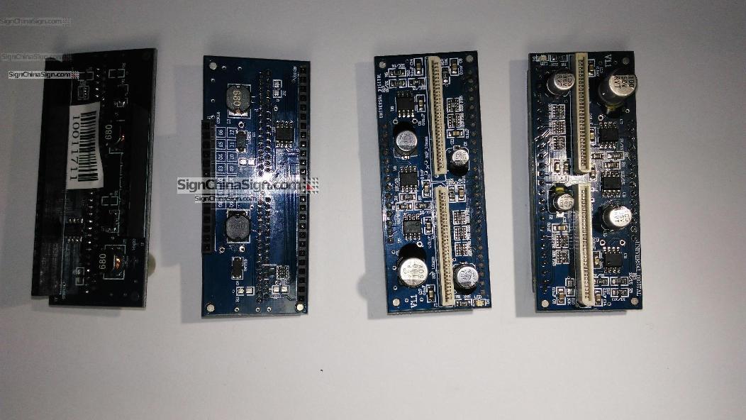 infiniti challenger pheaton fy3208 adaptor boards