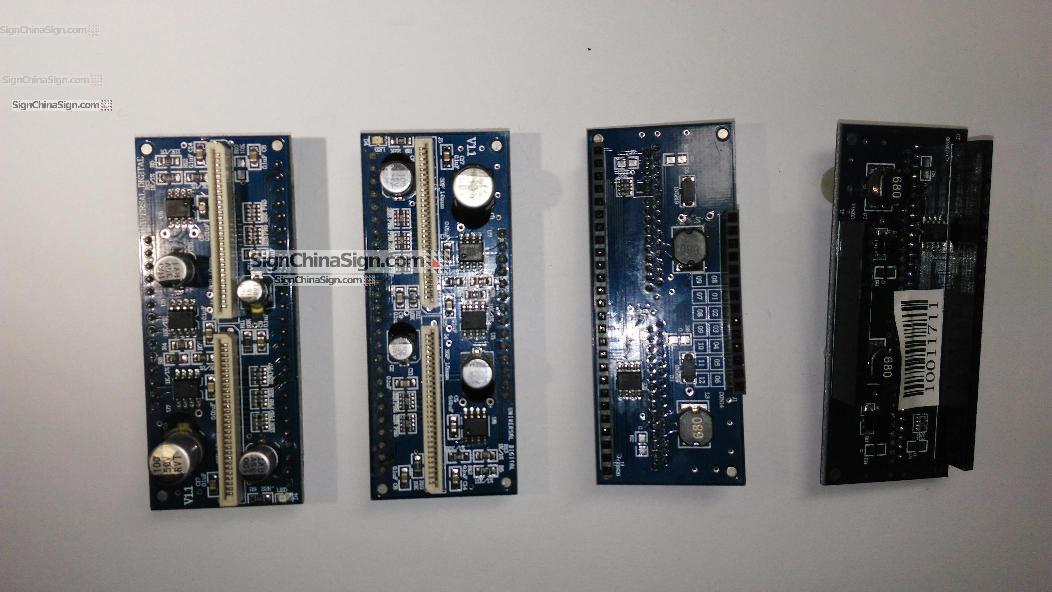 infiniti challenger pheaton fy3208 adaptor boards