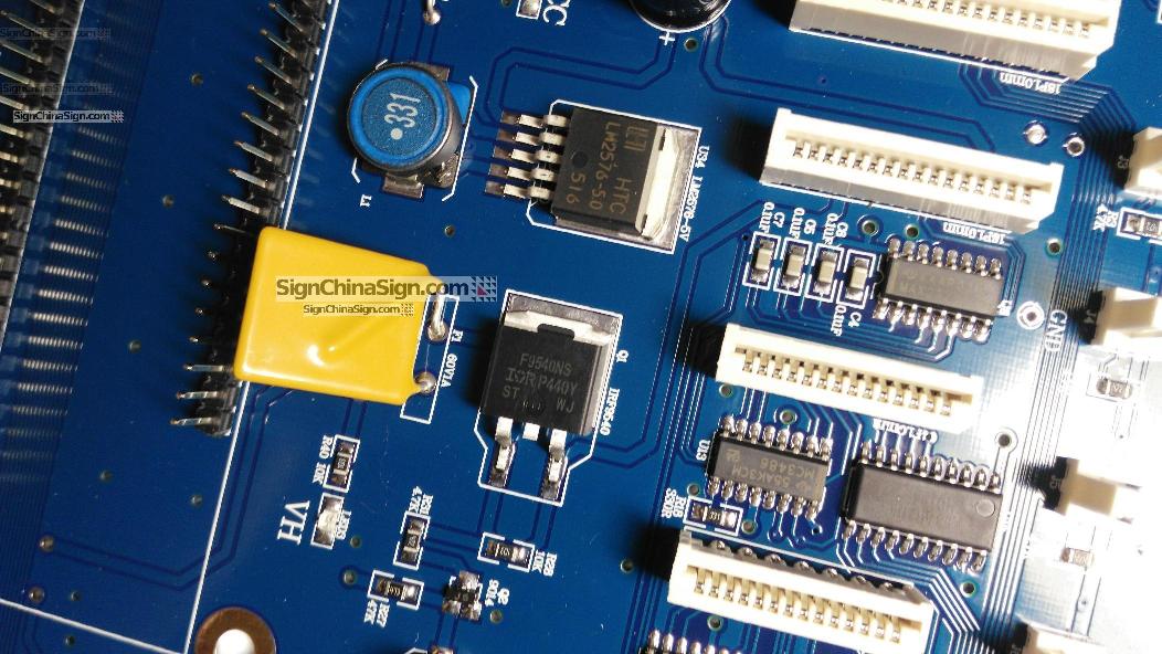 infiniti challenger pheaton fy3208 printhead boards seik spt510