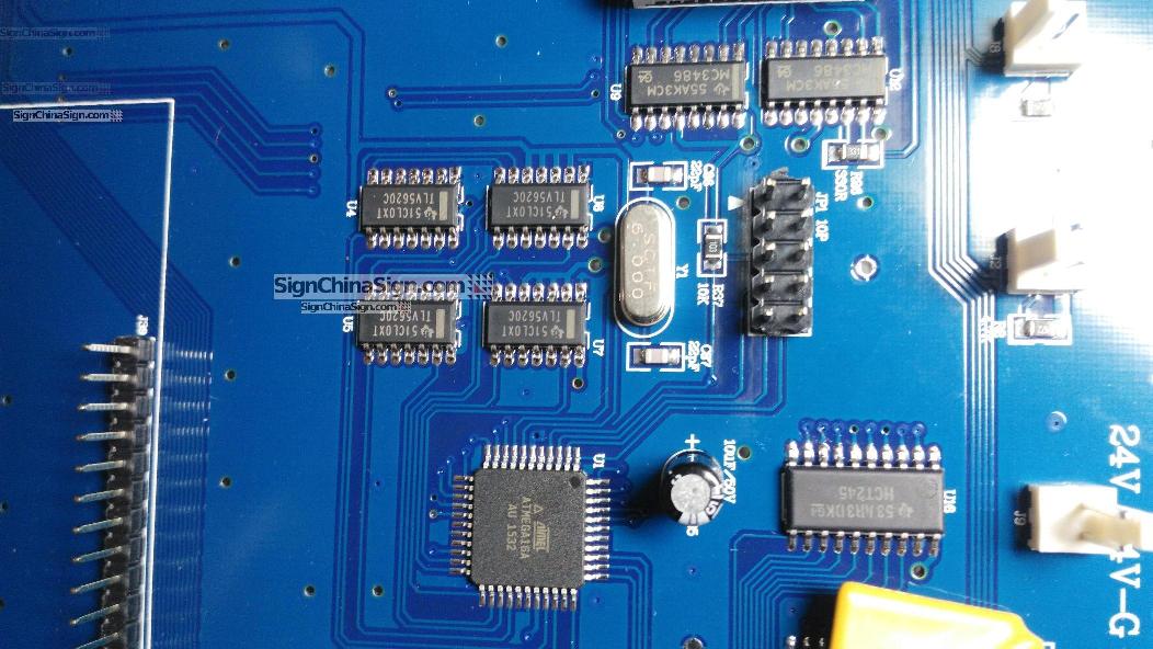 infiniti challenger pheaton fy3208 printhead boards seik spt510