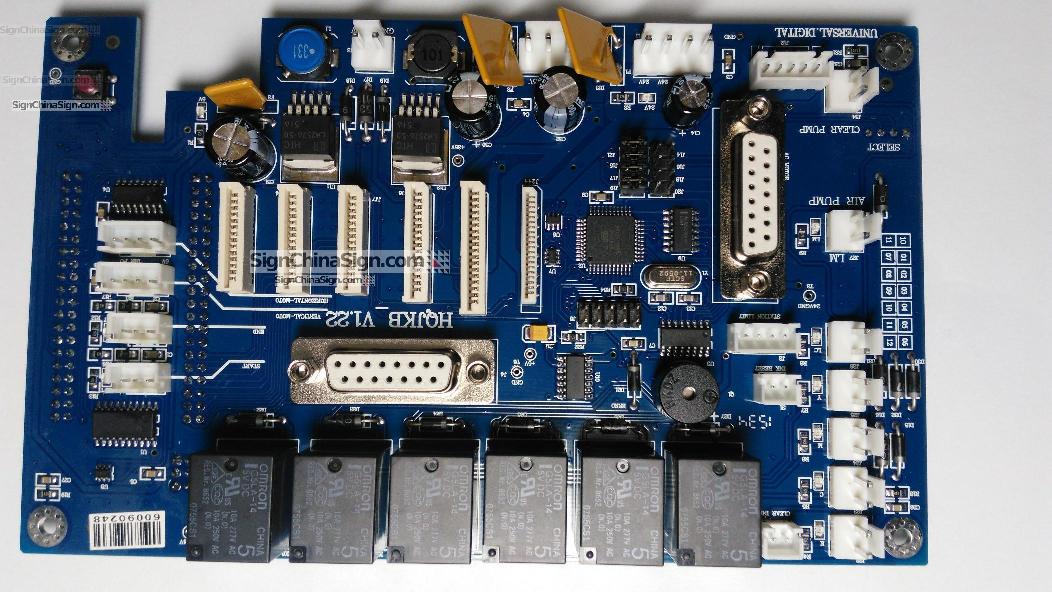 infiniti challenger pheaton io boards