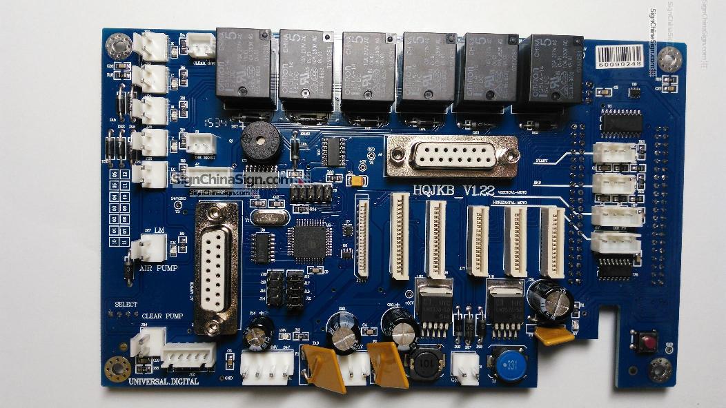 infiniti challenger pheaton io boards