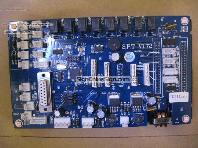 io Boards Seiko spt