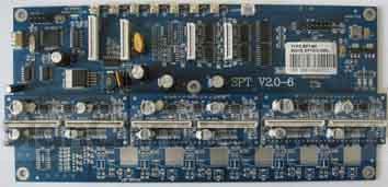 printhead Boards Seiko spt