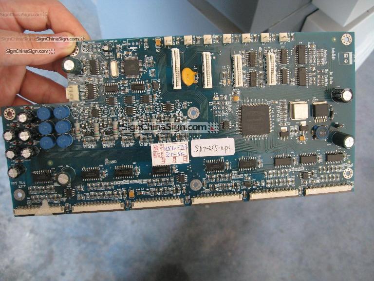 printhead Boards Seiko spt