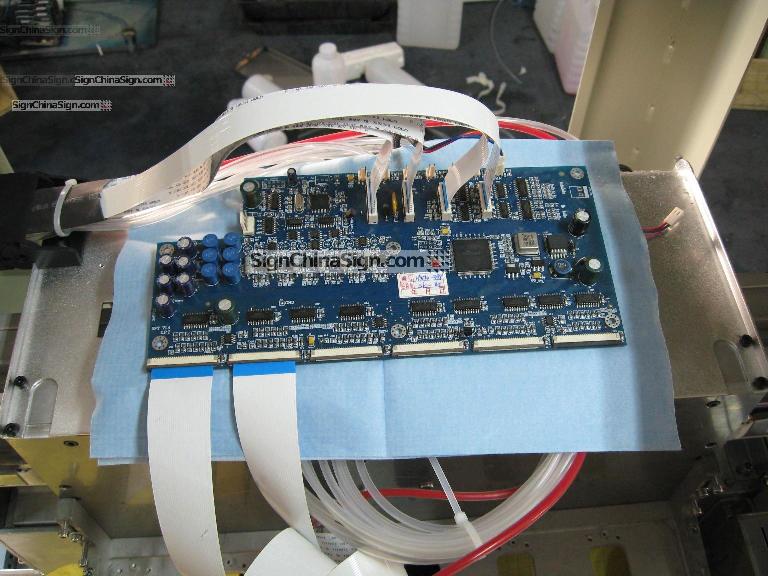 printhead Boards Seiko spt