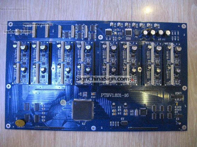printhead Boards Seiko spt