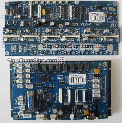 set Boards Seiko spt