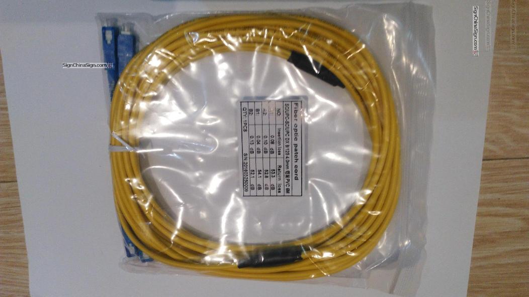 filber cables hoson DX5 DX7