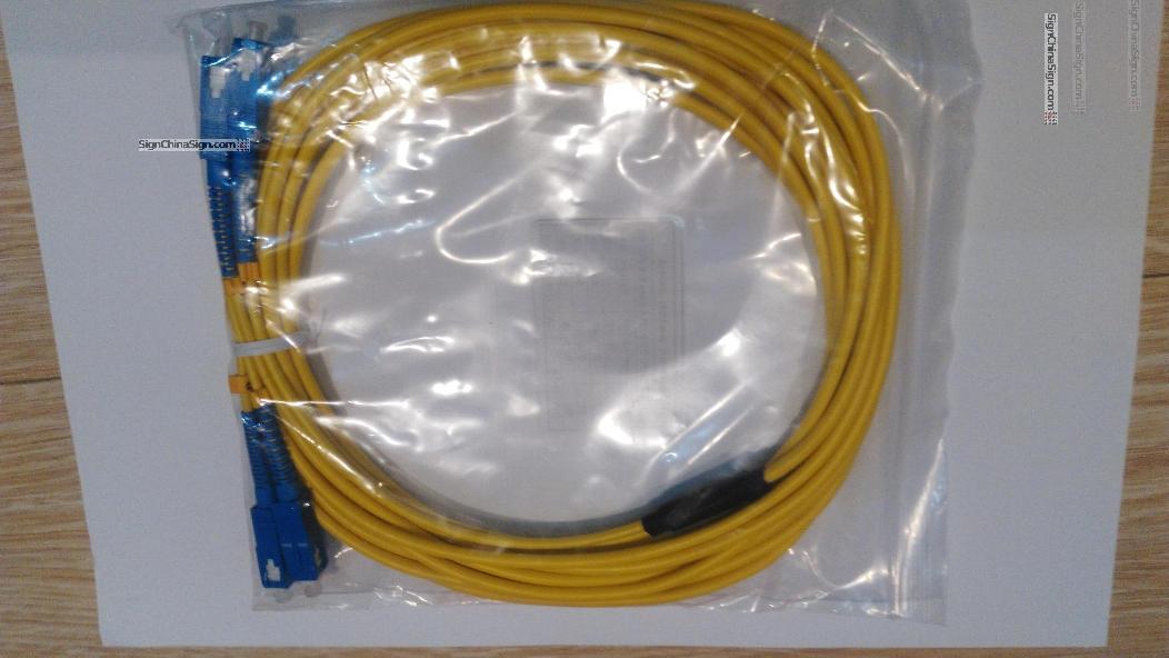 filber cables hoson DX5 DX7
