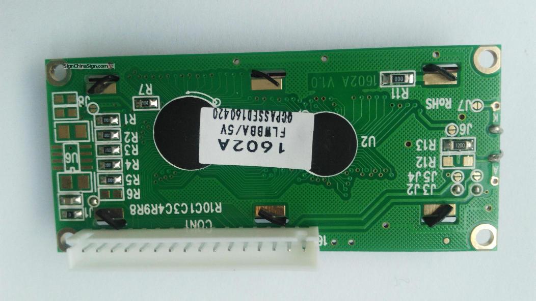 lcd boards hoson DX5 DX7