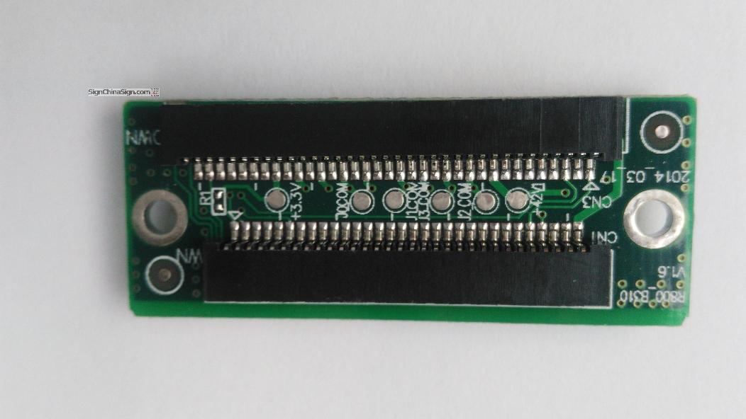 lcd boards hoson DX5 DX7