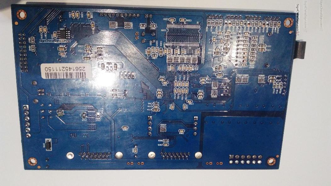 main boards hoson DX5 DX7