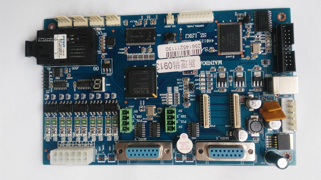 main boards hoson DX5 DX7
