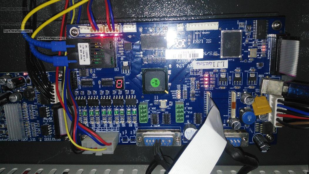 mainboards epson dx7 dx5