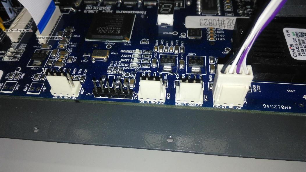 mainboards epson dx7 dx5