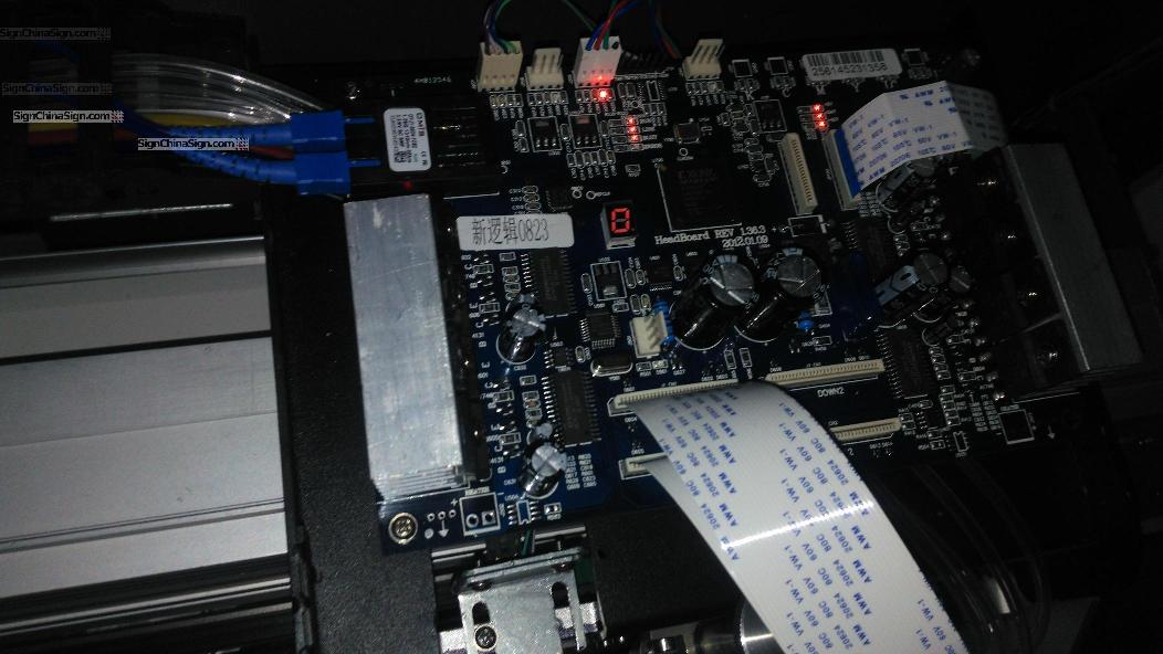 mainboards hoson DX5 DX7