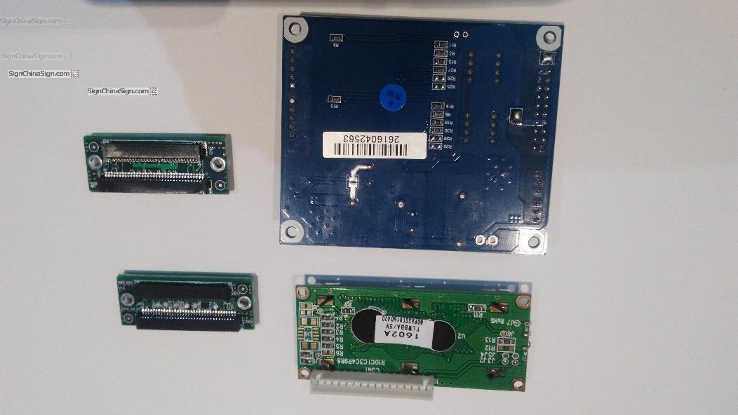motor boards hoson DX5 DX7