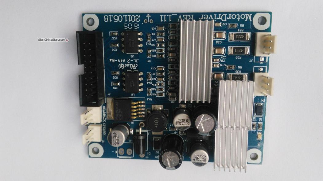 motor control boards hoson DX5 DX7