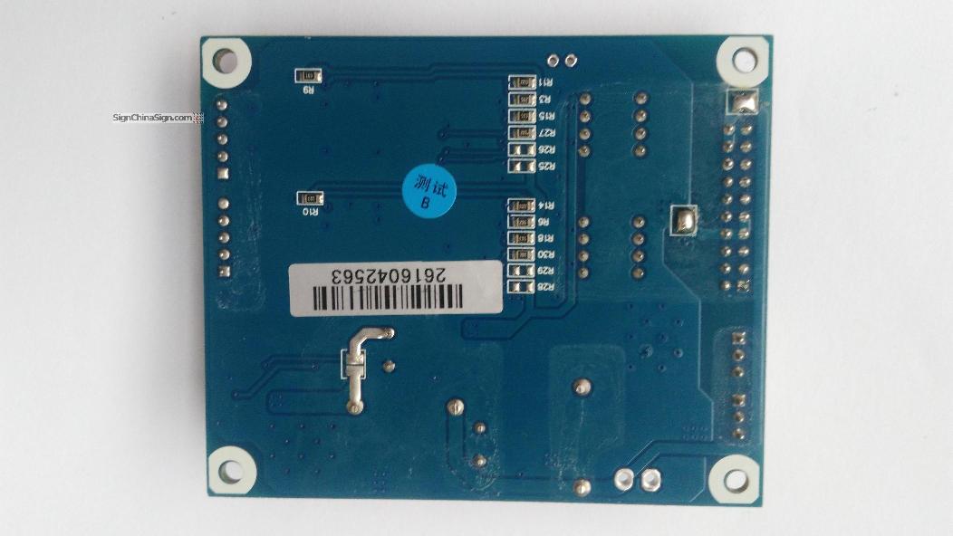 motor control boards hoson DX5 DX7