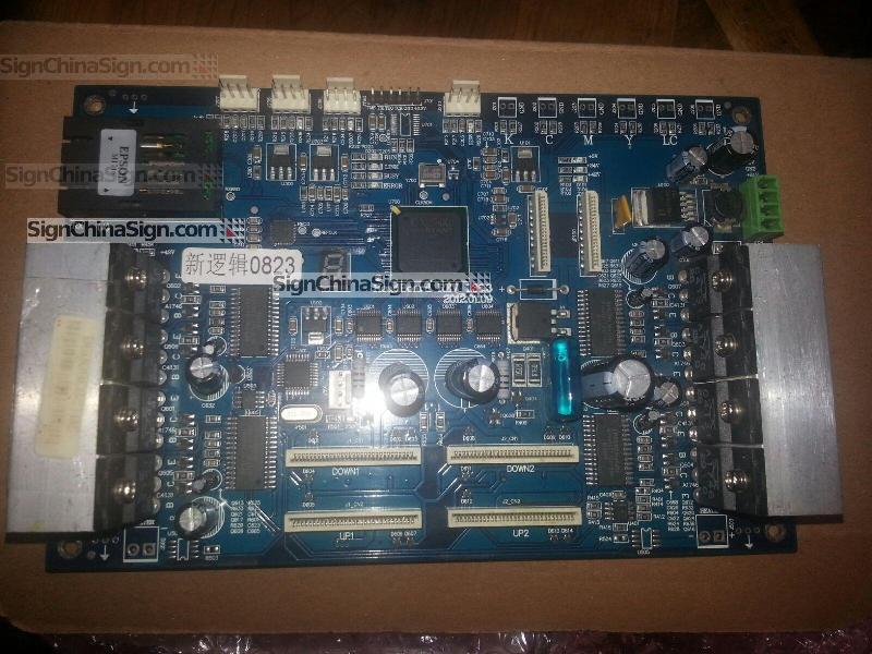 printhead boards epson dx7 dx5