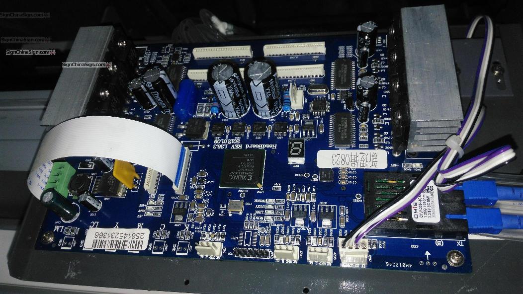 printhead boards epson dx7 dx5