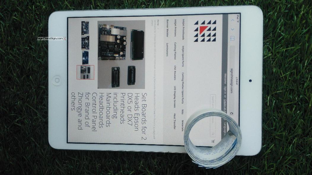 zhongye cables hoson DX5 DX7