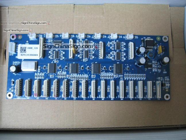 Boards Xaar128