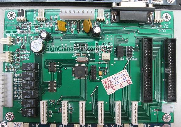 Boards Xaar128