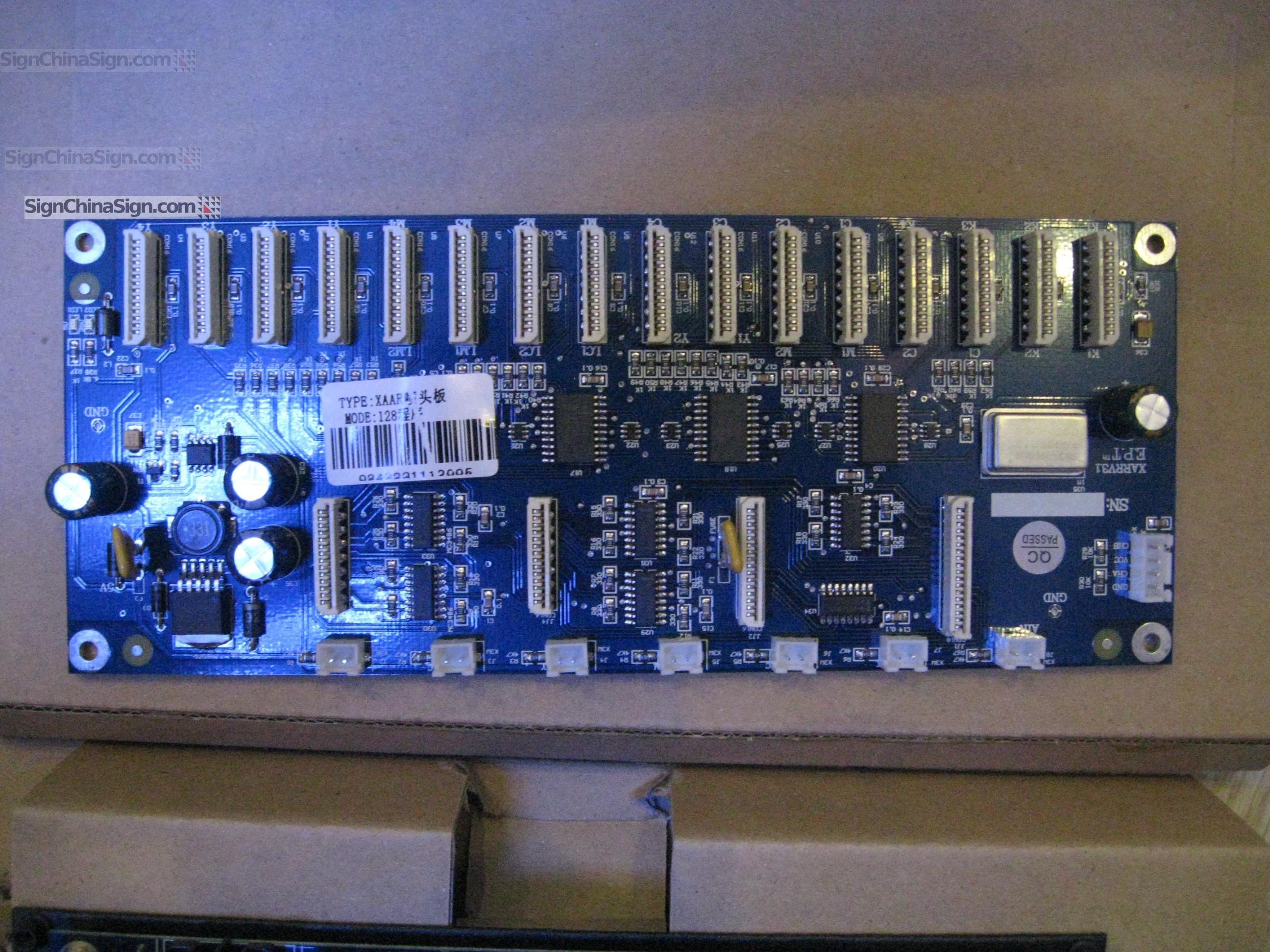 Boards xaar128 spt