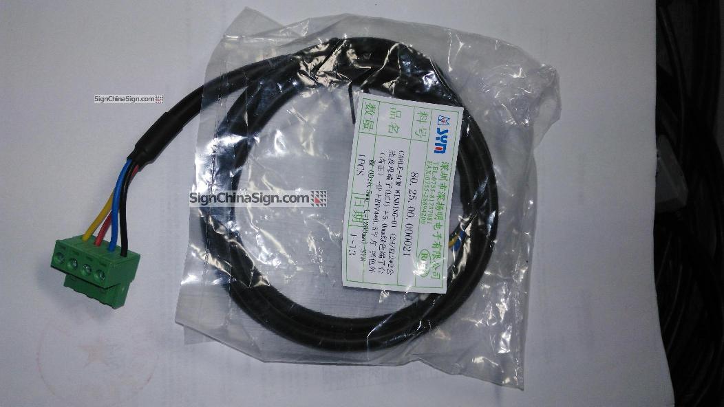 cables for infiniti fy3208h